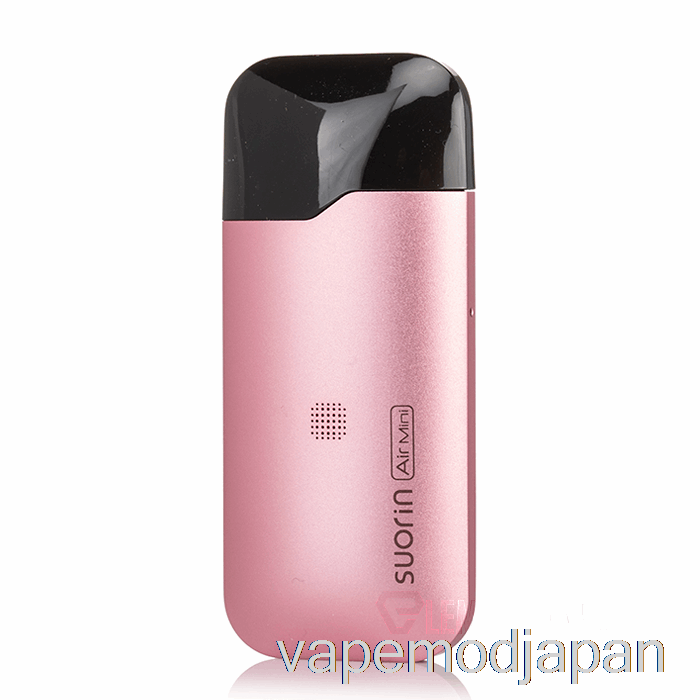 VAPE MOD スオリン エア ミニ ポッド システム ローズゴールド
